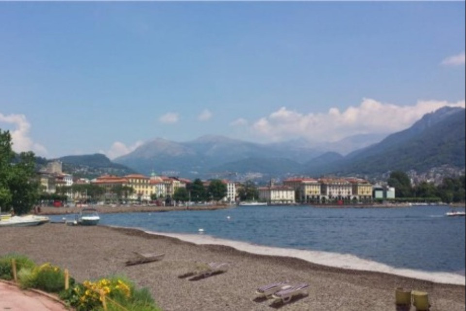 Montaggio fotografico - "Fondazione Möbius Lugano-CarraroLAB"