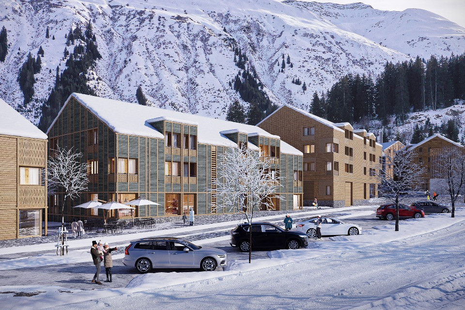 © Andermatt Swiss Alps