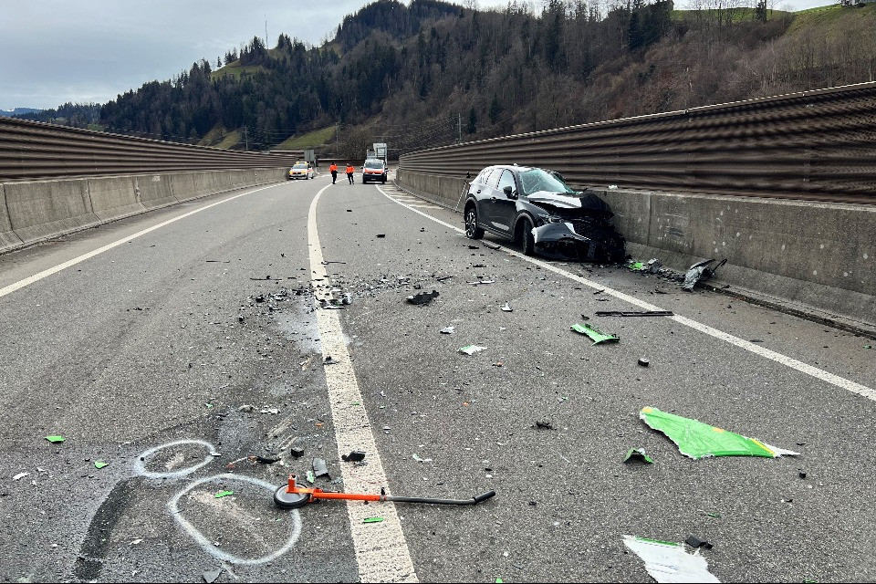 Polizia cantonale di San Gallo
