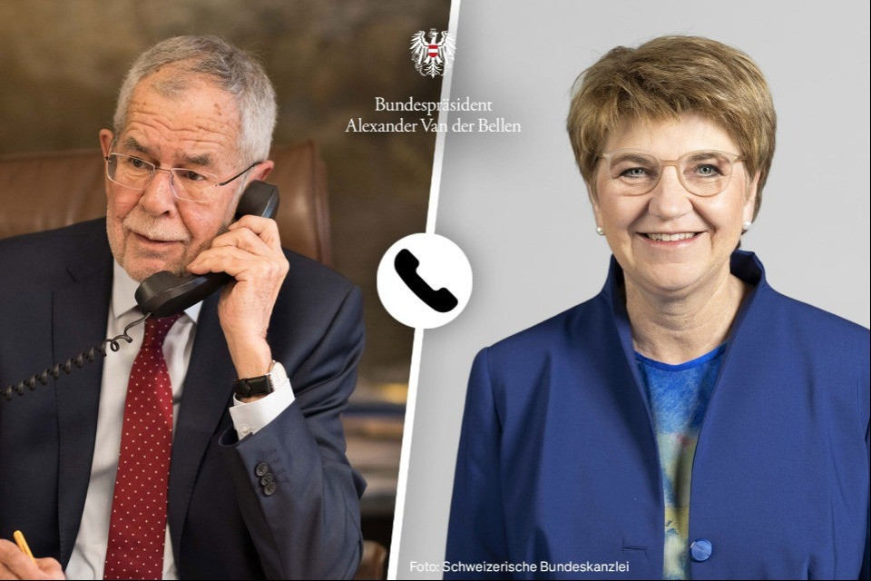 Profilo di Van der Bellen, Social X