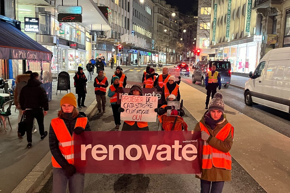 © Renovate Switzerland