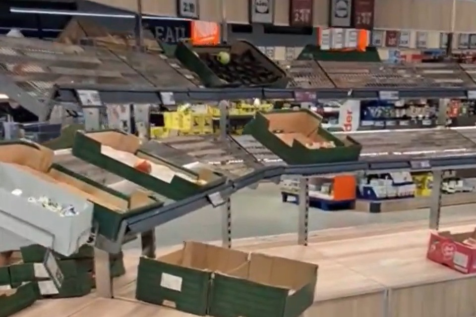 Screenshot video