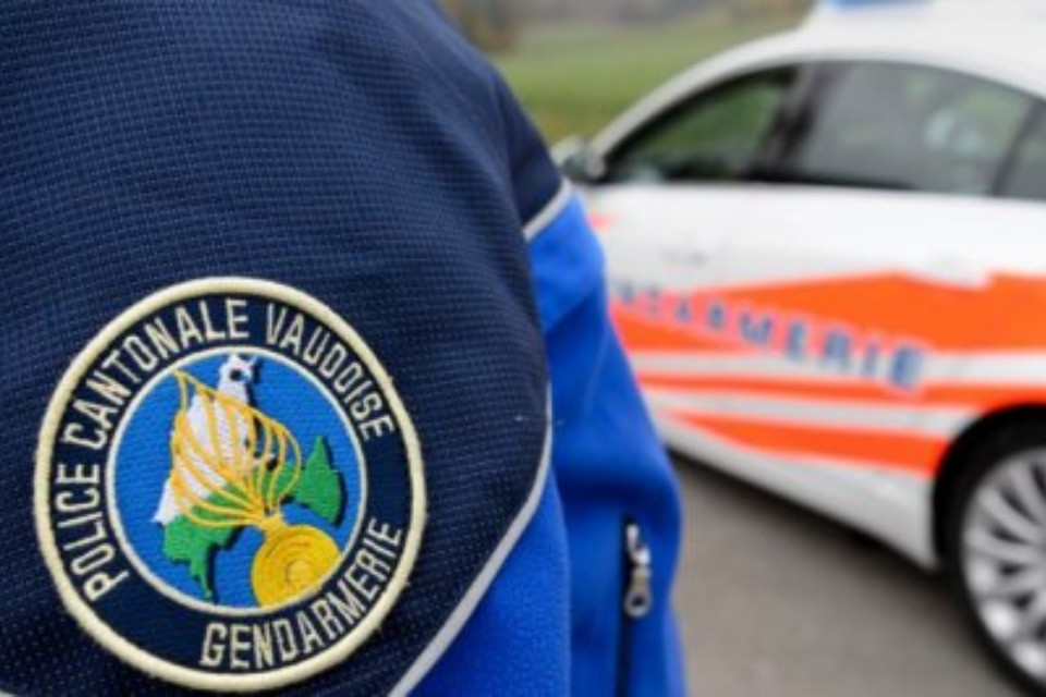 Polizia cantonale Vaud