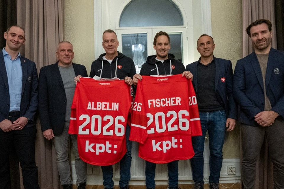 © Swiss Ice Hockey Federation