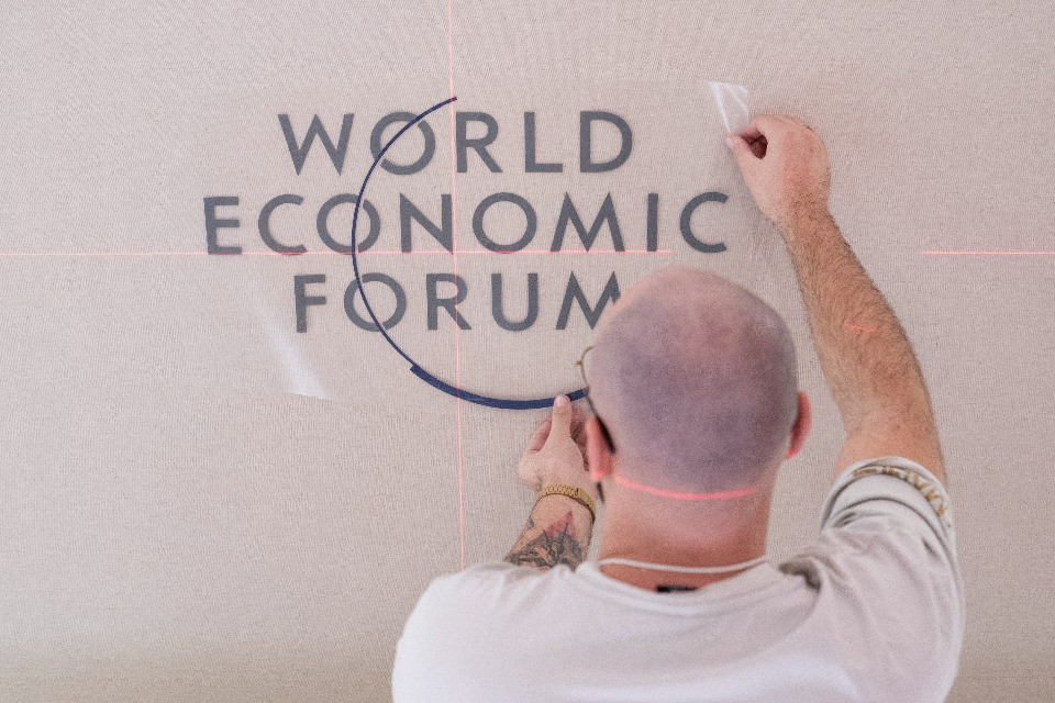 © World Economic Forum/Pascal Bitz