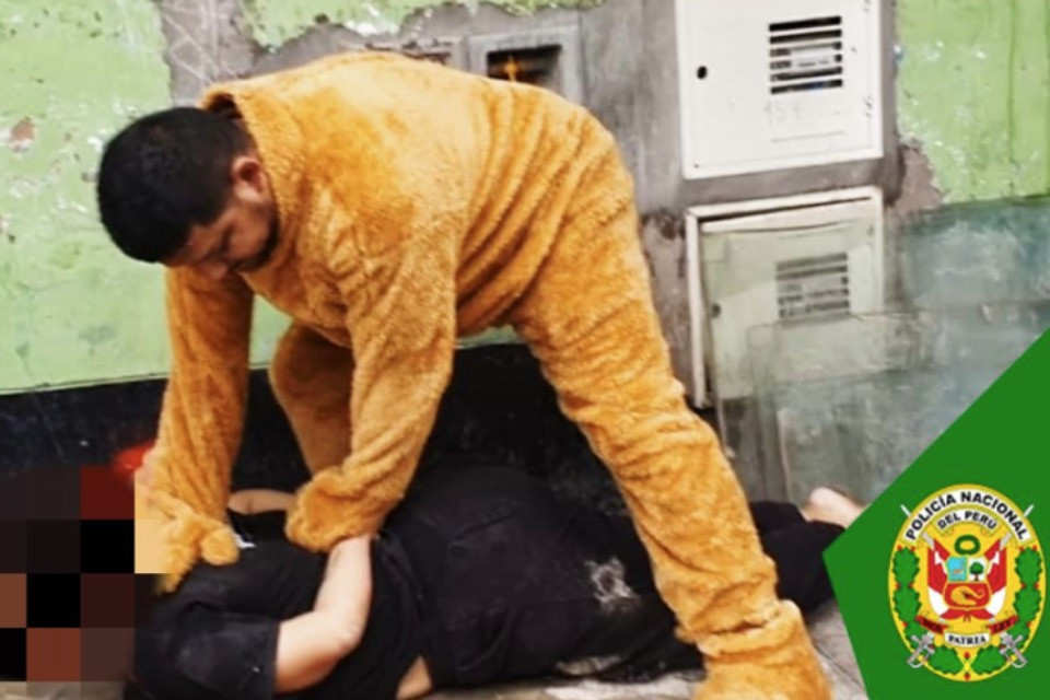 © Policía Nacional del Perú