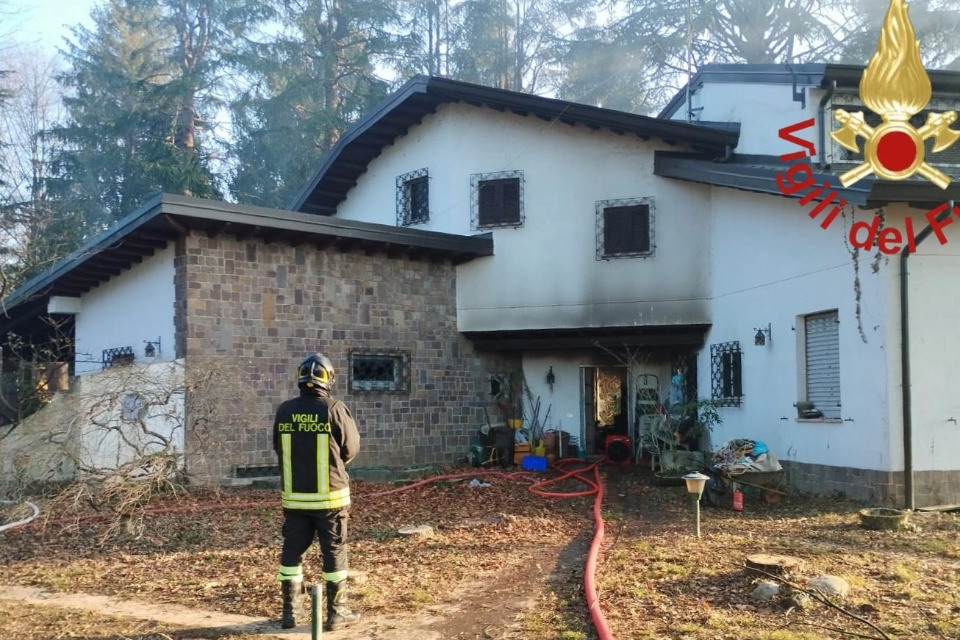 © vigili del fuoco