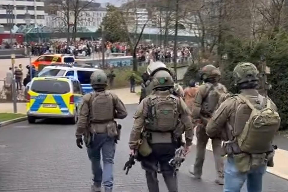 Screenshot video