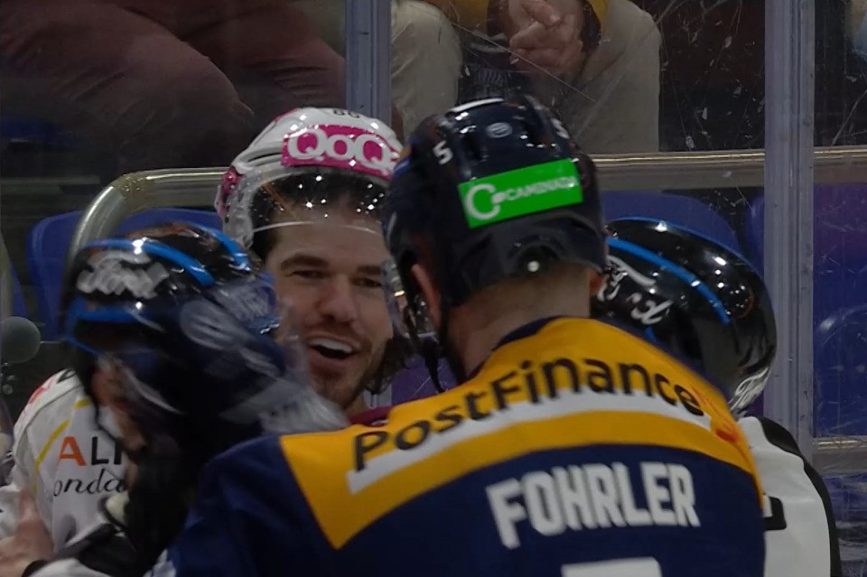 L'episodio/Screenshot My Sports