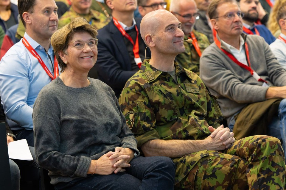 © VBS/DDPS - Alexander Kühni