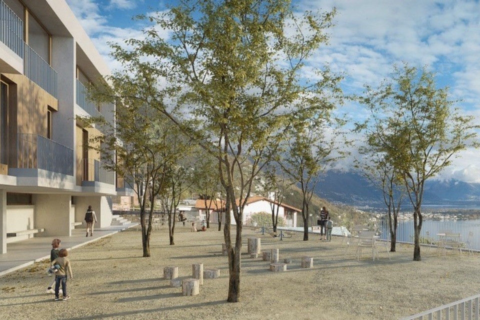 © Municipio Ronco sopra Ascona