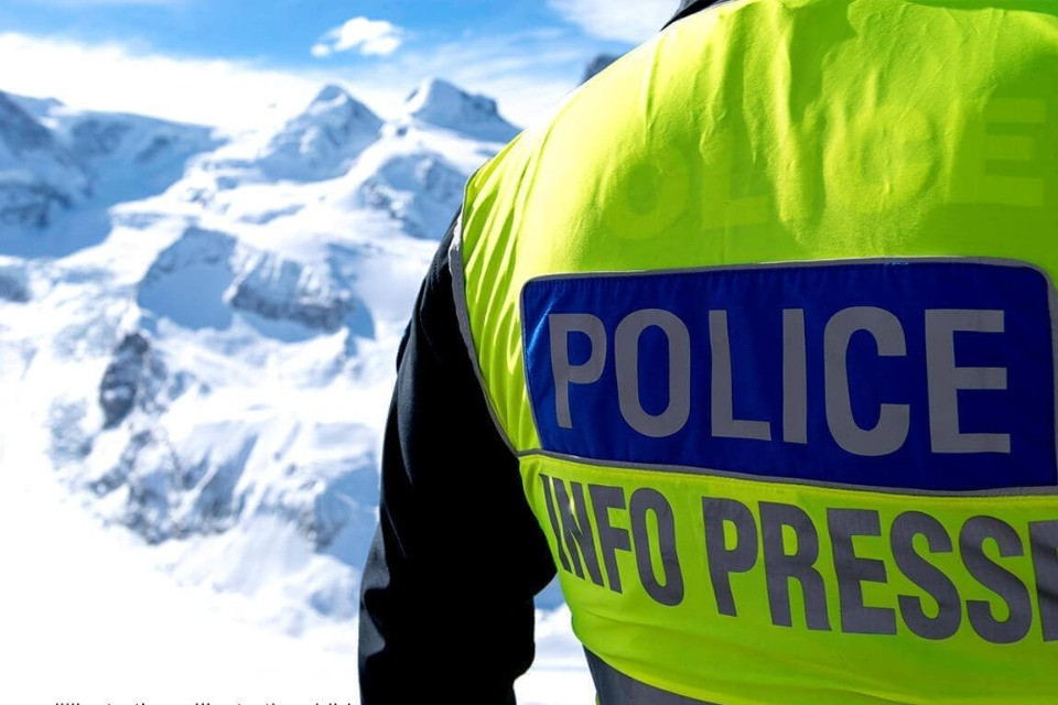 Polizia Cantonale Vallese