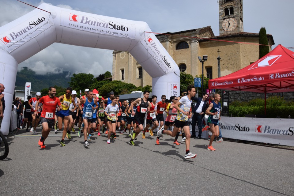 © Comano Run
