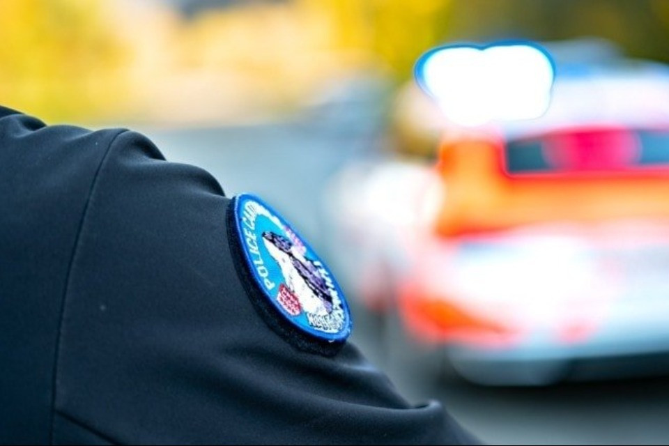 © Polizia cantonale vallesana