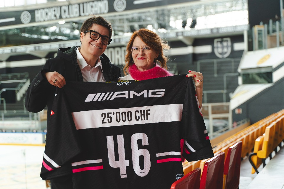 © Hockey Club Lugano