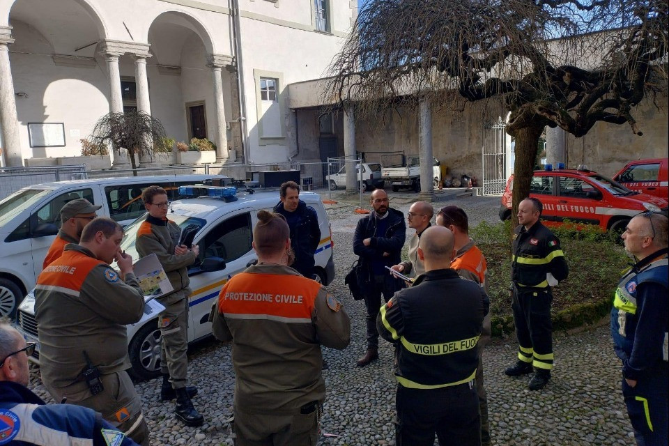 Dipartimento delle istituzioni