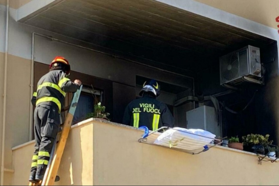 © Vigili del fuoco