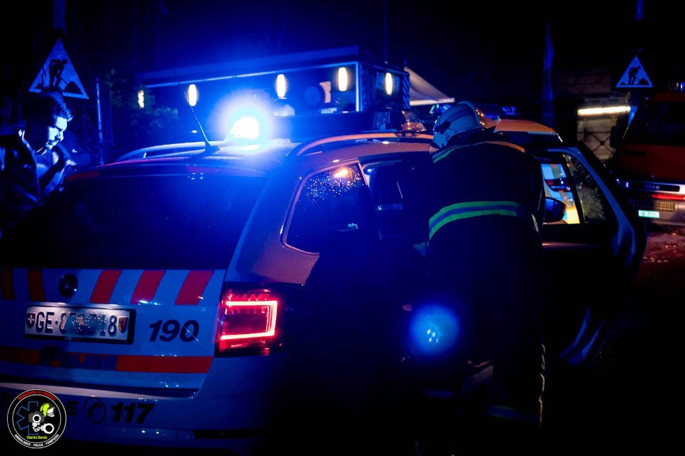 Polizia di Ginevra