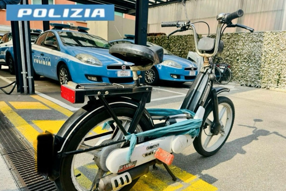 © Polizia di Stato italiana