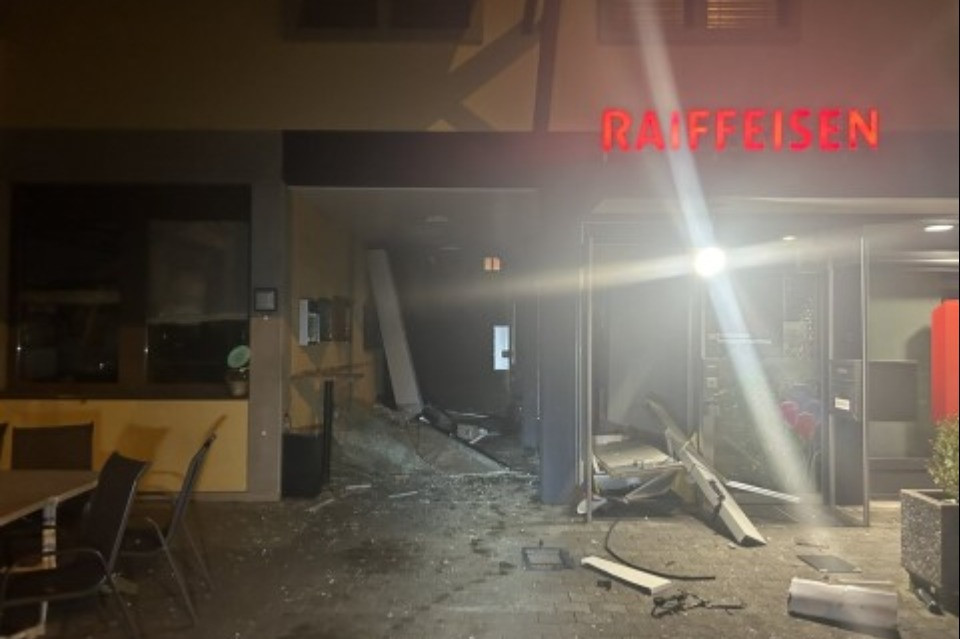 © Polizia cantonale Argovia