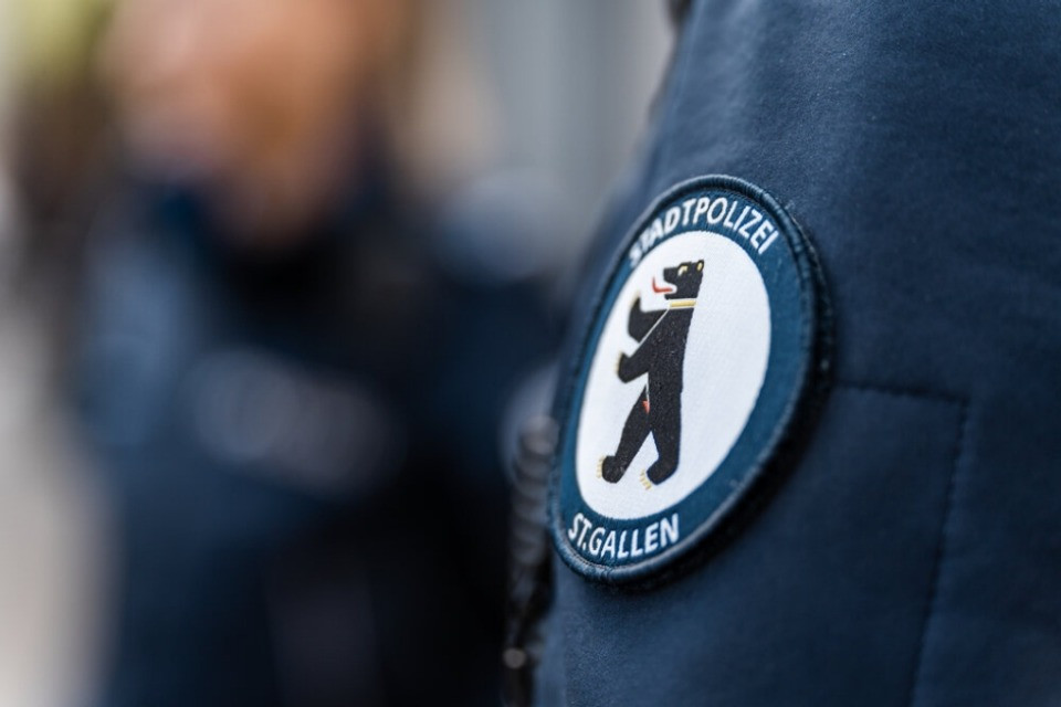 © Polizia Città San Gallo