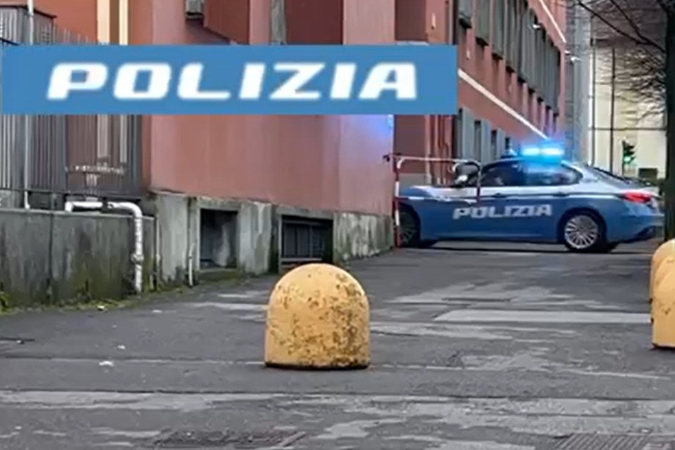 © Polizia di Como