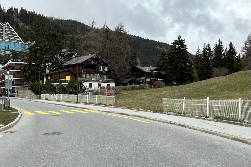 © Polizia cantonale vallesana