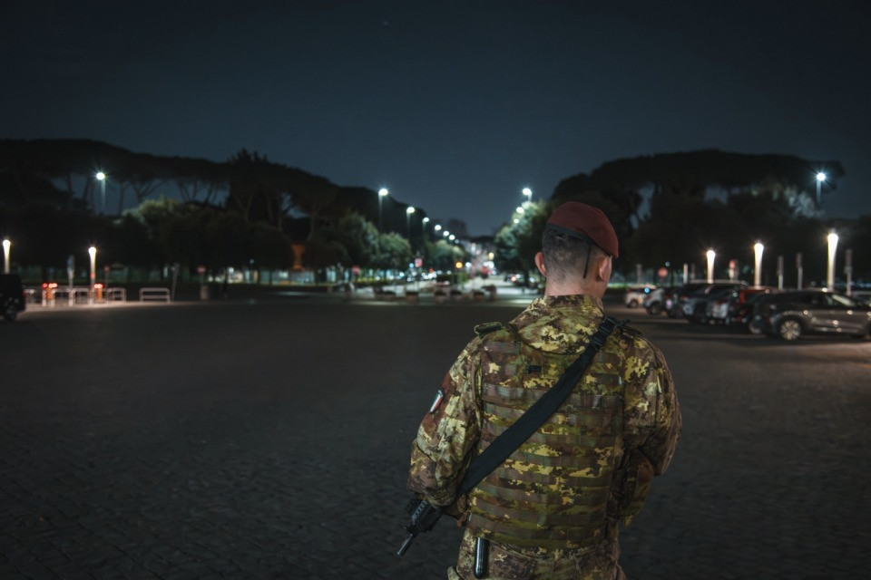 ©X - Esercito Italiano