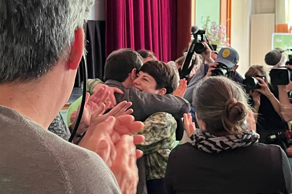 © Twitter Grüne Schweiz