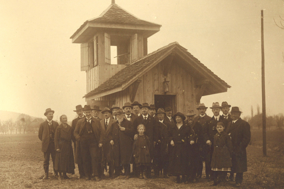 Il 6 aprile 1924 viene fondata la stazione ornitologica svizzera di Sempach. 