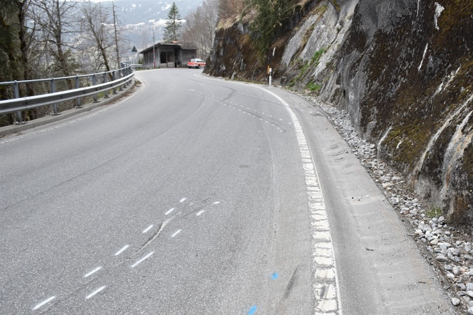 ©Polizia Cantonale dei Grigioni