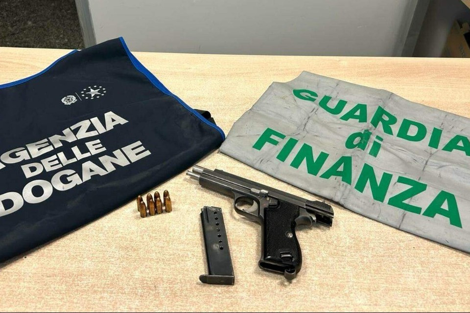 © Guardia di Finanza