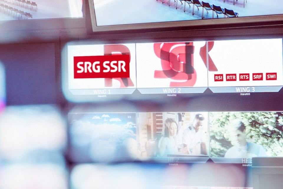 © SSR SRG