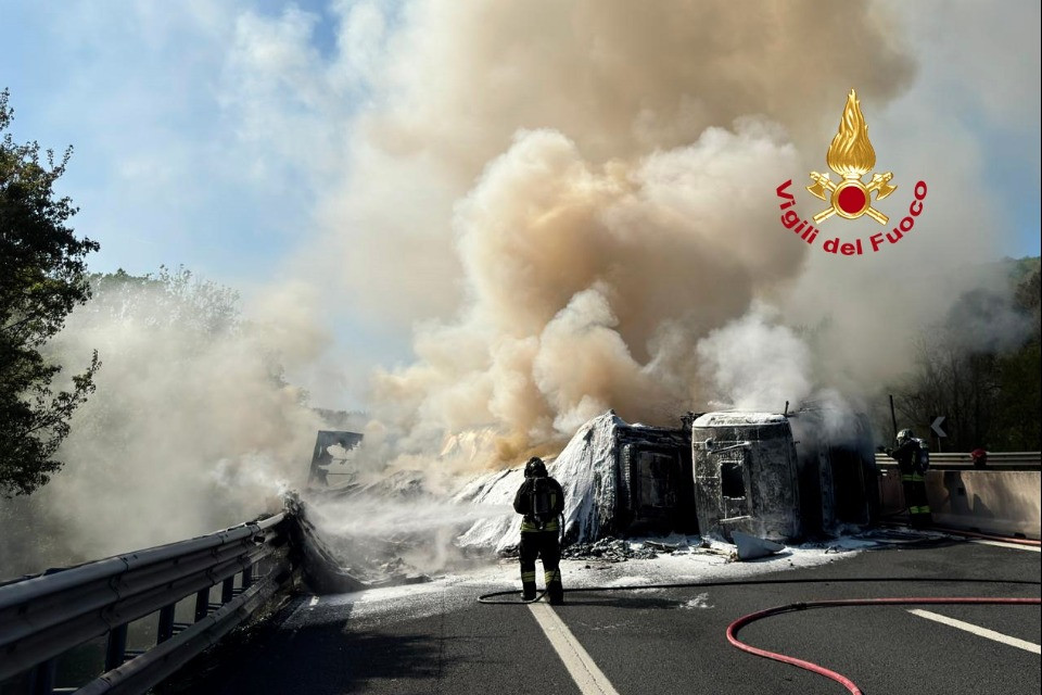 © Vigili del Fuoco