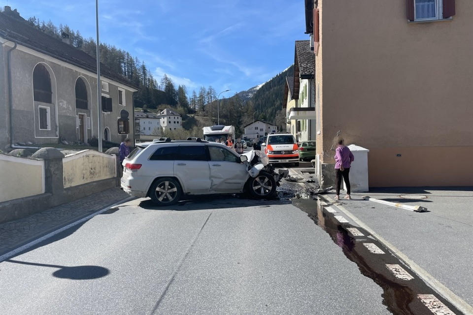 © Polizia cantonale