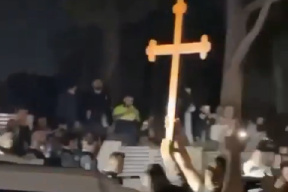 Screenshot video
