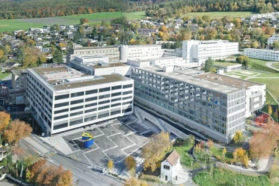 © Hospital Graubünden