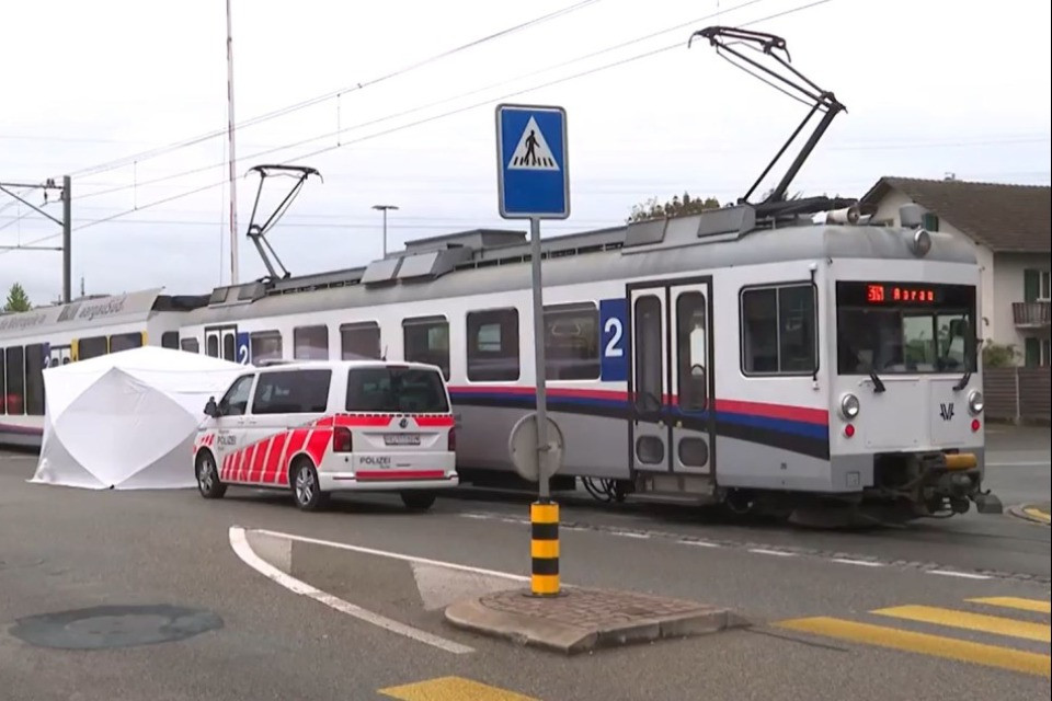 © Polizia cantonale Argovia