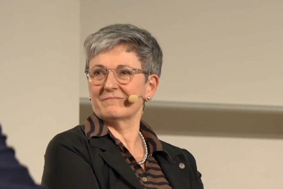 Nicoletta della Valle si dimette da direttrice della fedpol