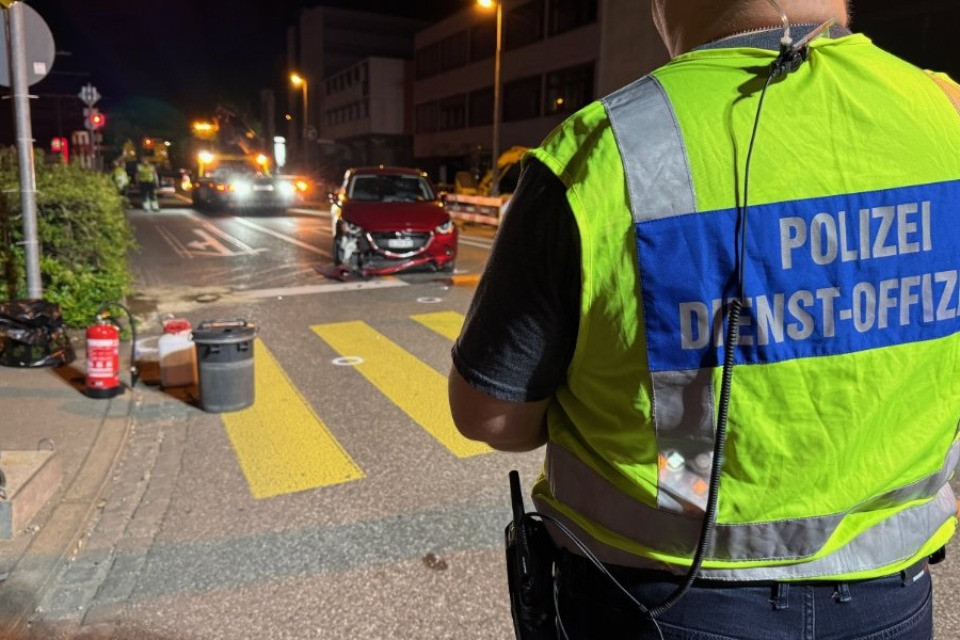 © Polizia cantonale di Basilea