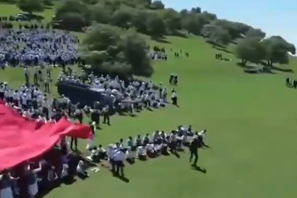 Screenshot video