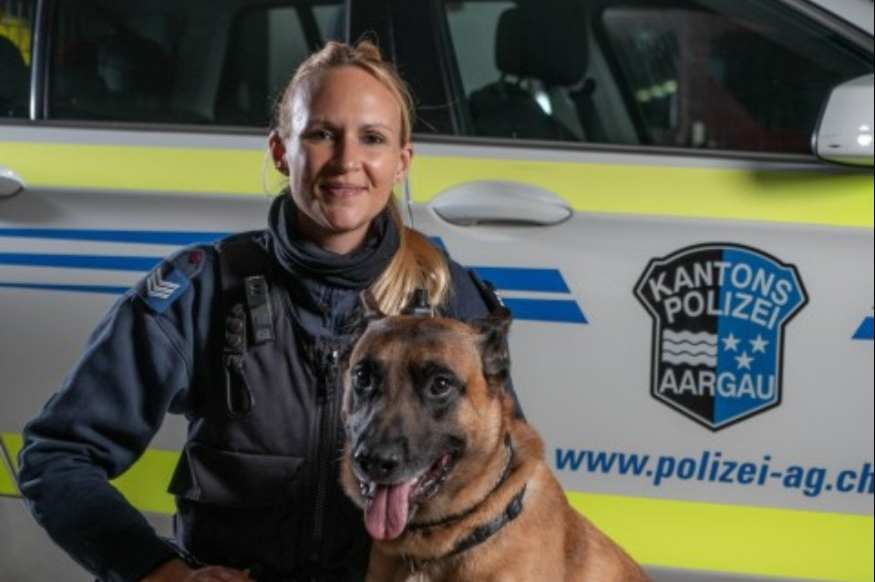 © Polizia cantonale Argovia