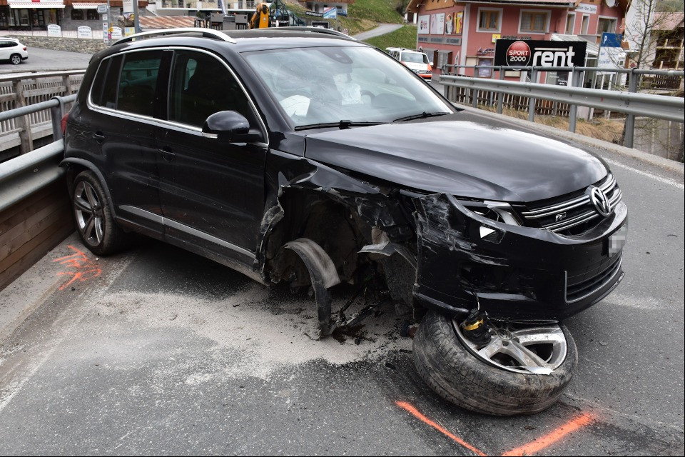 © Polizia cantonale dei Grigioni