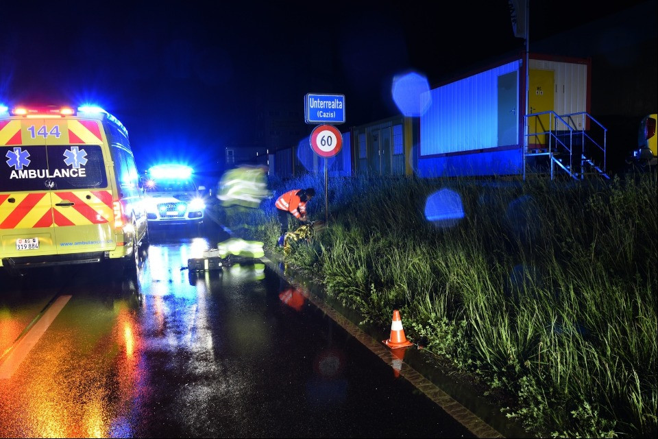Polizia Cantonale dei Grigioni