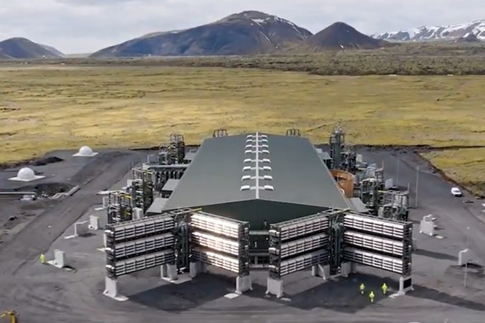 Screenshot video @Climeworks