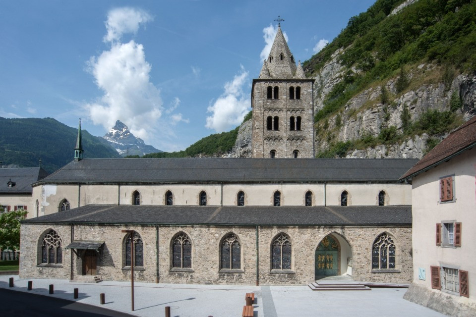 Foto © Saint-Maurice Tourisme