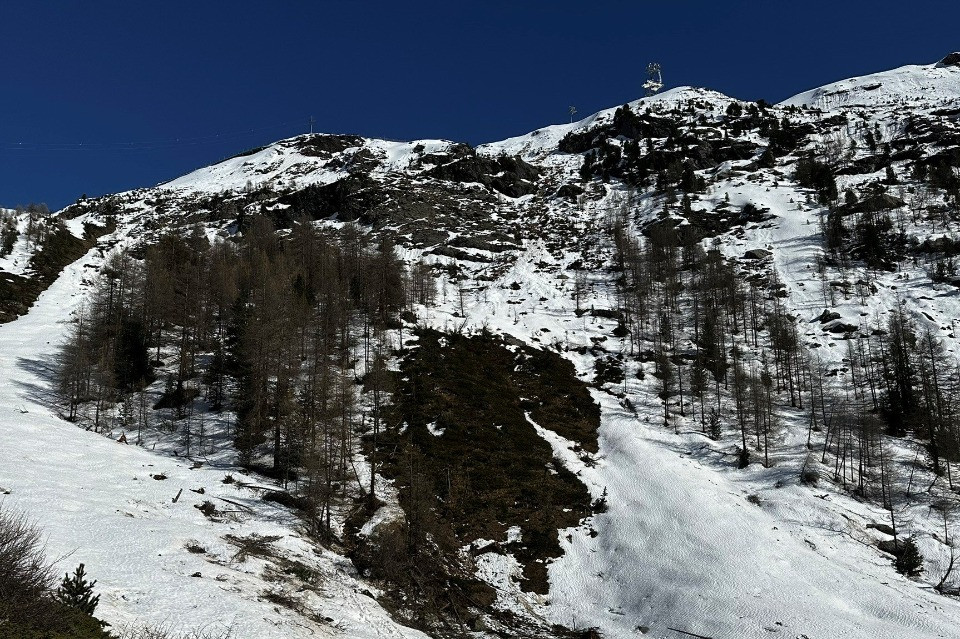 © Polizia cantonale del Vallese