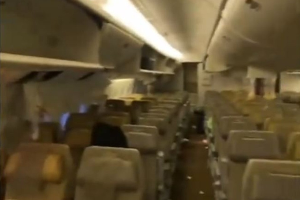 © Screenshot video X / @gotravelyourway
