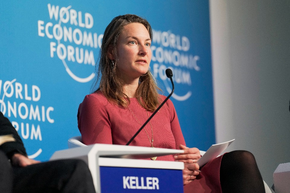 © World Economic Forum/Valeriano Di Domenico