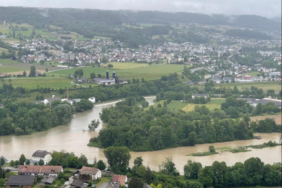 © MeteoSvizzera